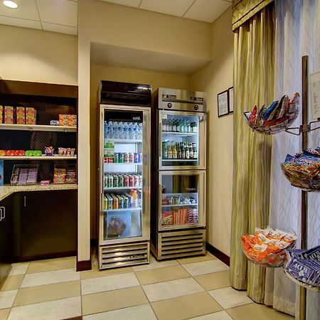 Hampton Inn Washington-Dulles International Airport South Chantilly Exterior foto