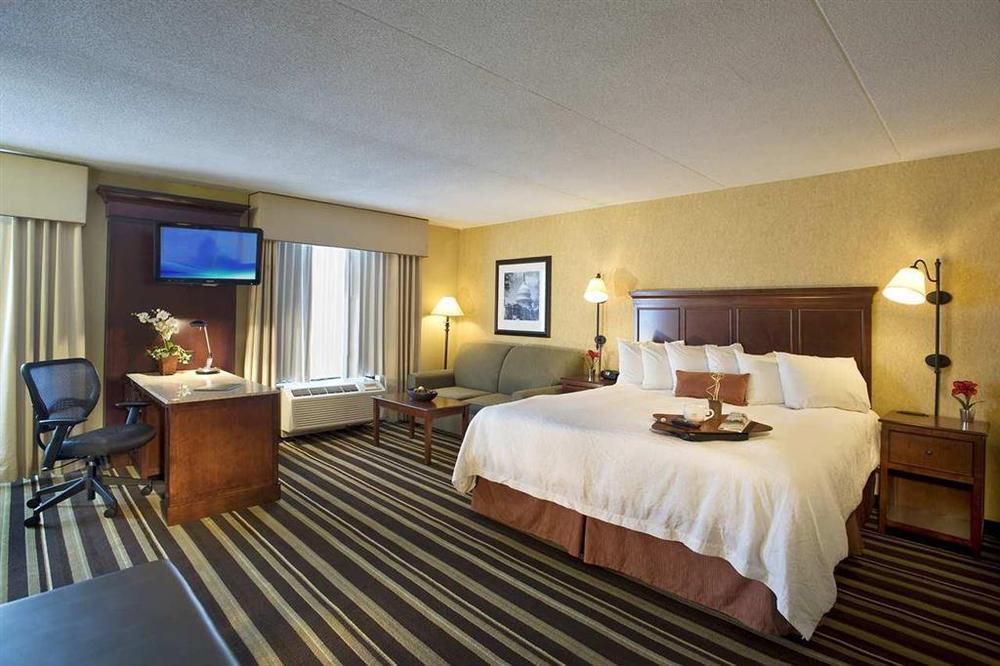 Hampton Inn Washington-Dulles International Airport South Chantilly Quarto foto