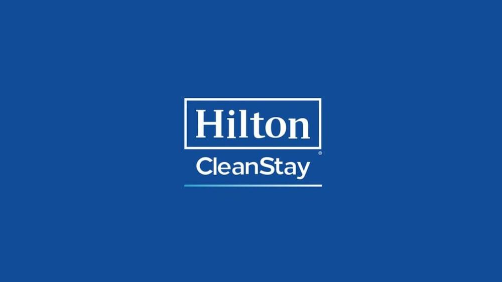 Hampton Inn Washington-Dulles International Airport South Chantilly Exterior foto
