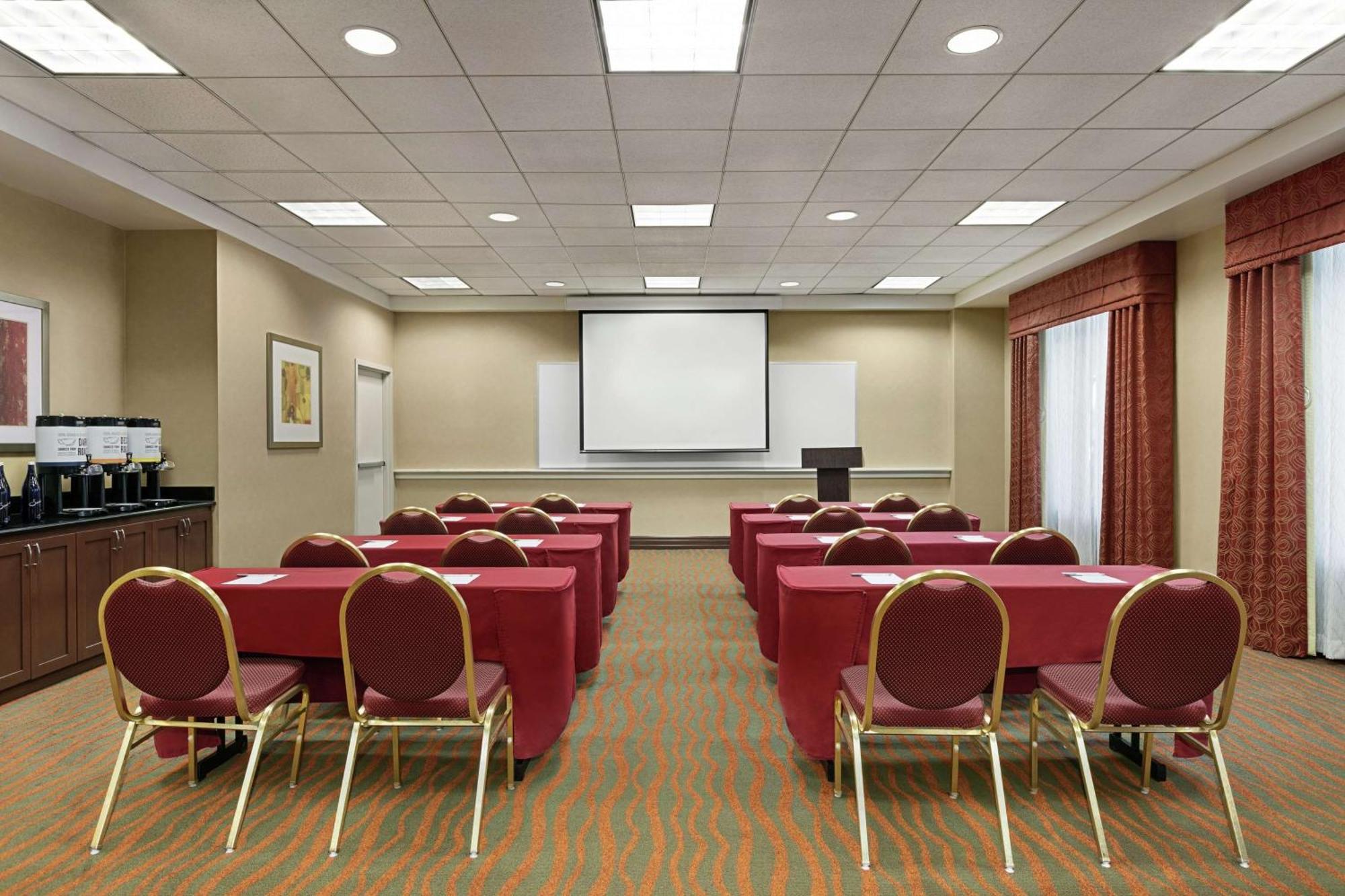 Hampton Inn Washington-Dulles International Airport South Chantilly Exterior foto