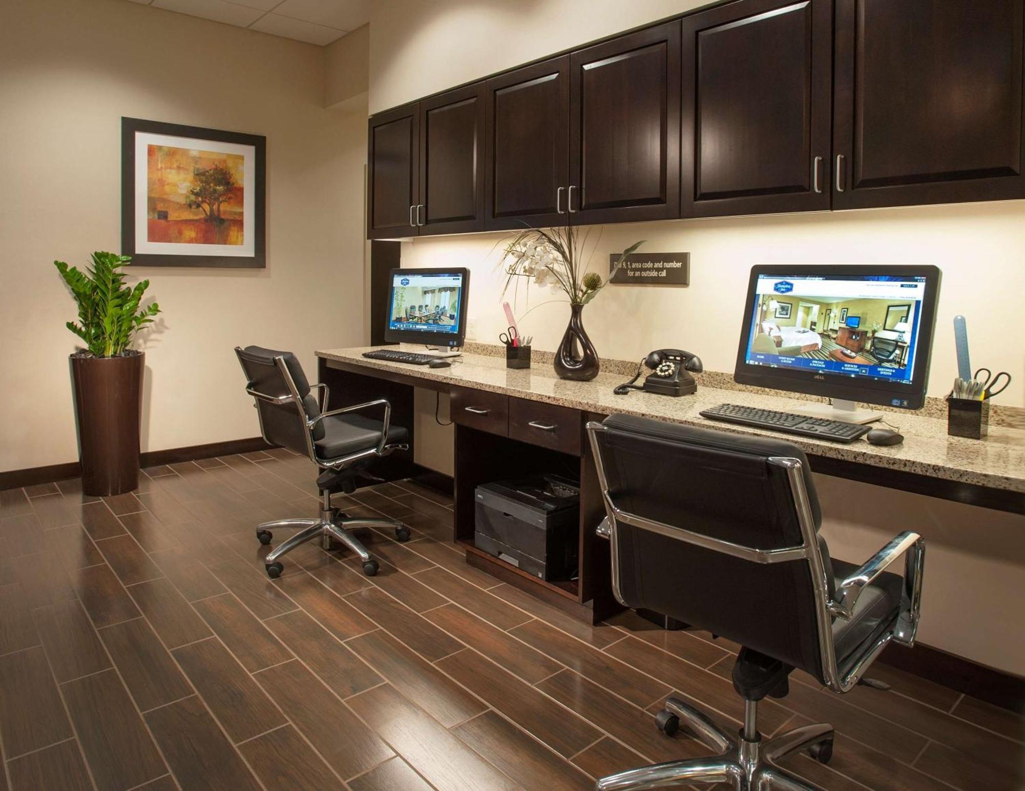Hampton Inn Washington-Dulles International Airport South Chantilly Exterior foto