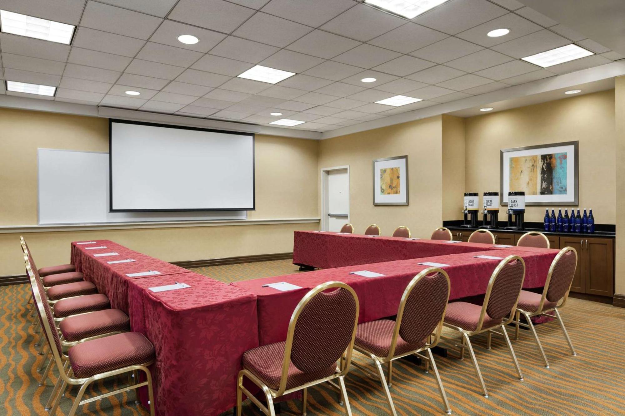 Hampton Inn Washington-Dulles International Airport South Chantilly Exterior foto