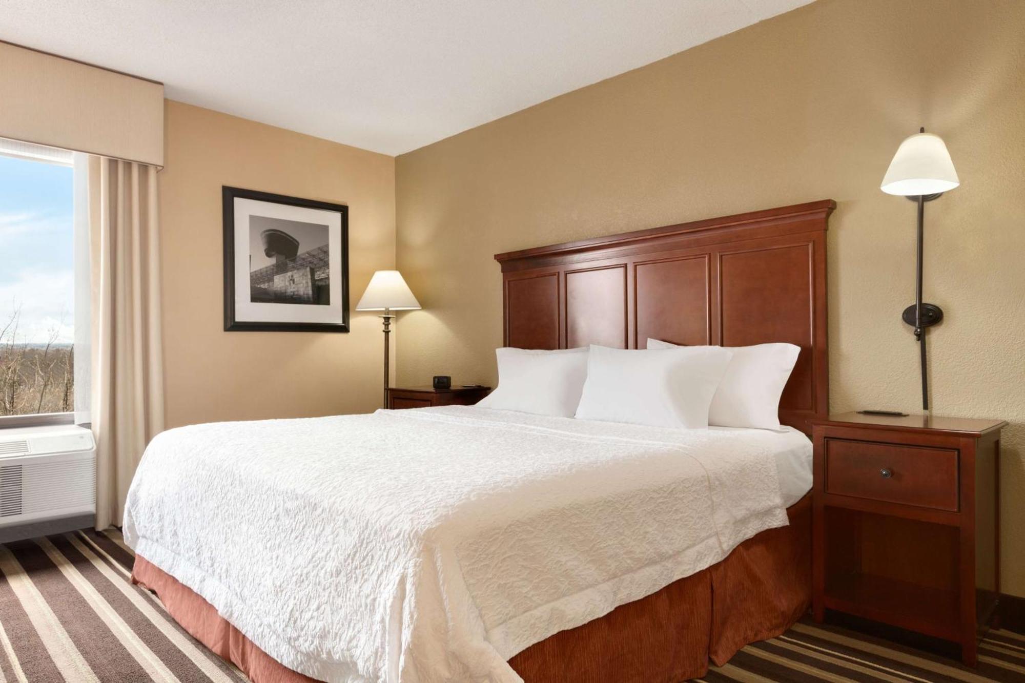Hampton Inn Washington-Dulles International Airport South Chantilly Exterior foto