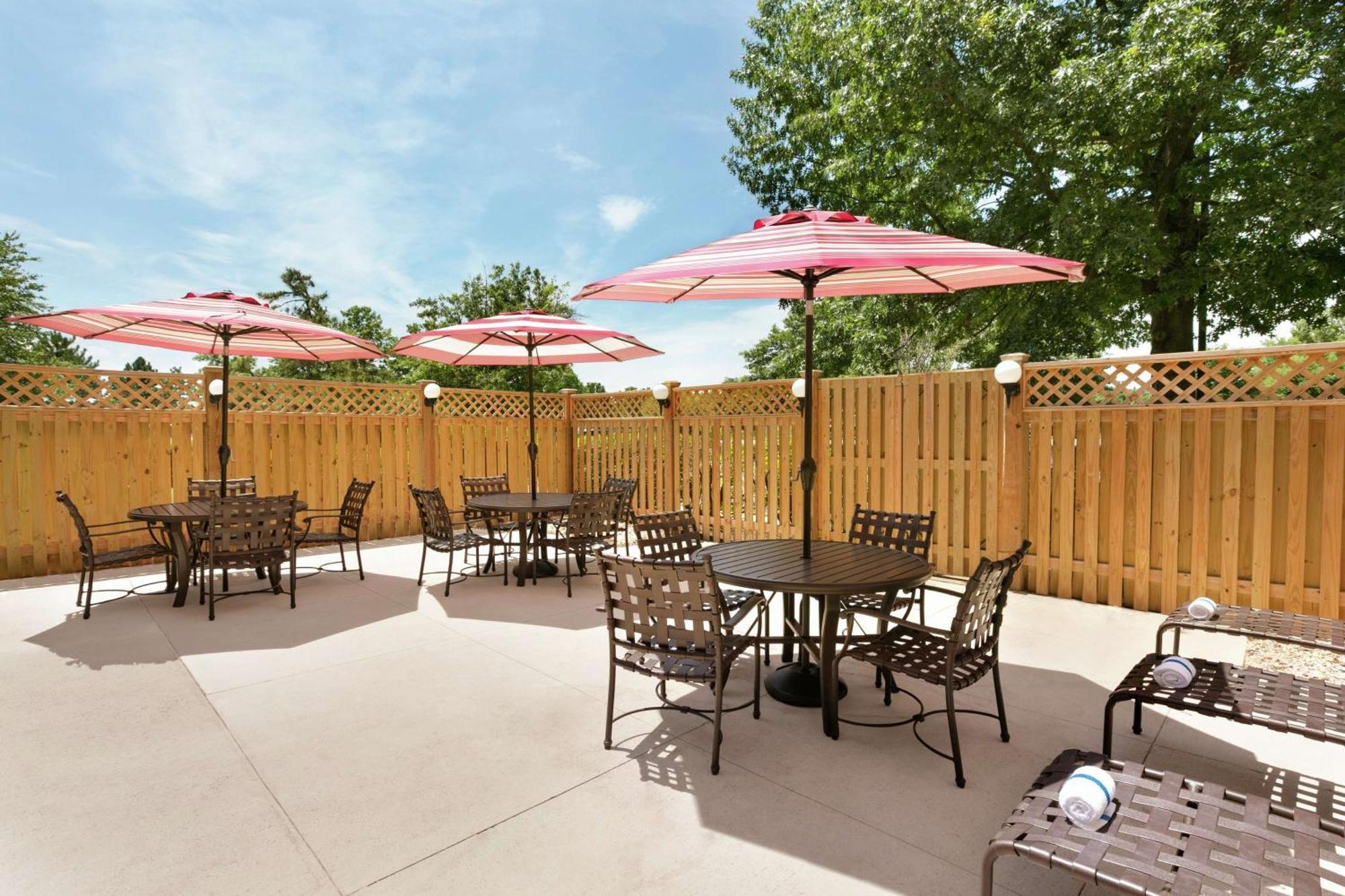 Hampton Inn Washington-Dulles International Airport South Chantilly Exterior foto