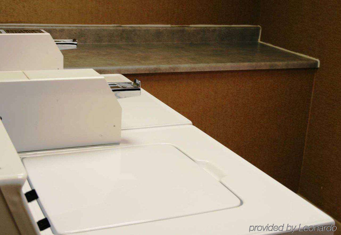 Hampton Inn Washington-Dulles International Airport South Chantilly Facilidades foto