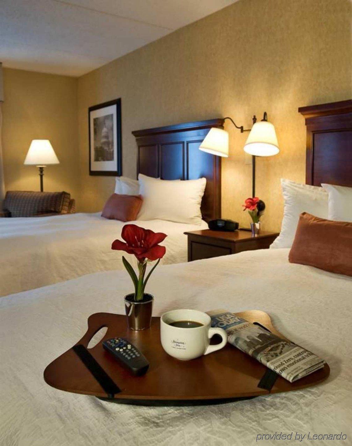 Hampton Inn Washington-Dulles International Airport South Chantilly Quarto foto