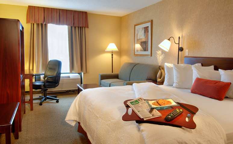 Hampton Inn Washington-Dulles International Airport South Chantilly Quarto foto