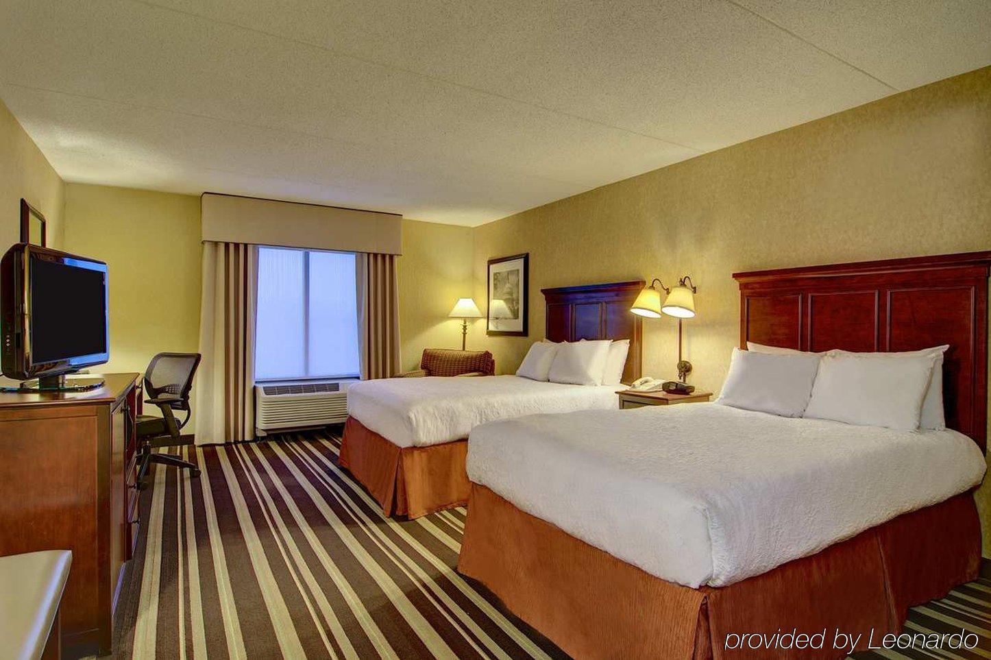 Hampton Inn Washington-Dulles International Airport South Chantilly Exterior foto