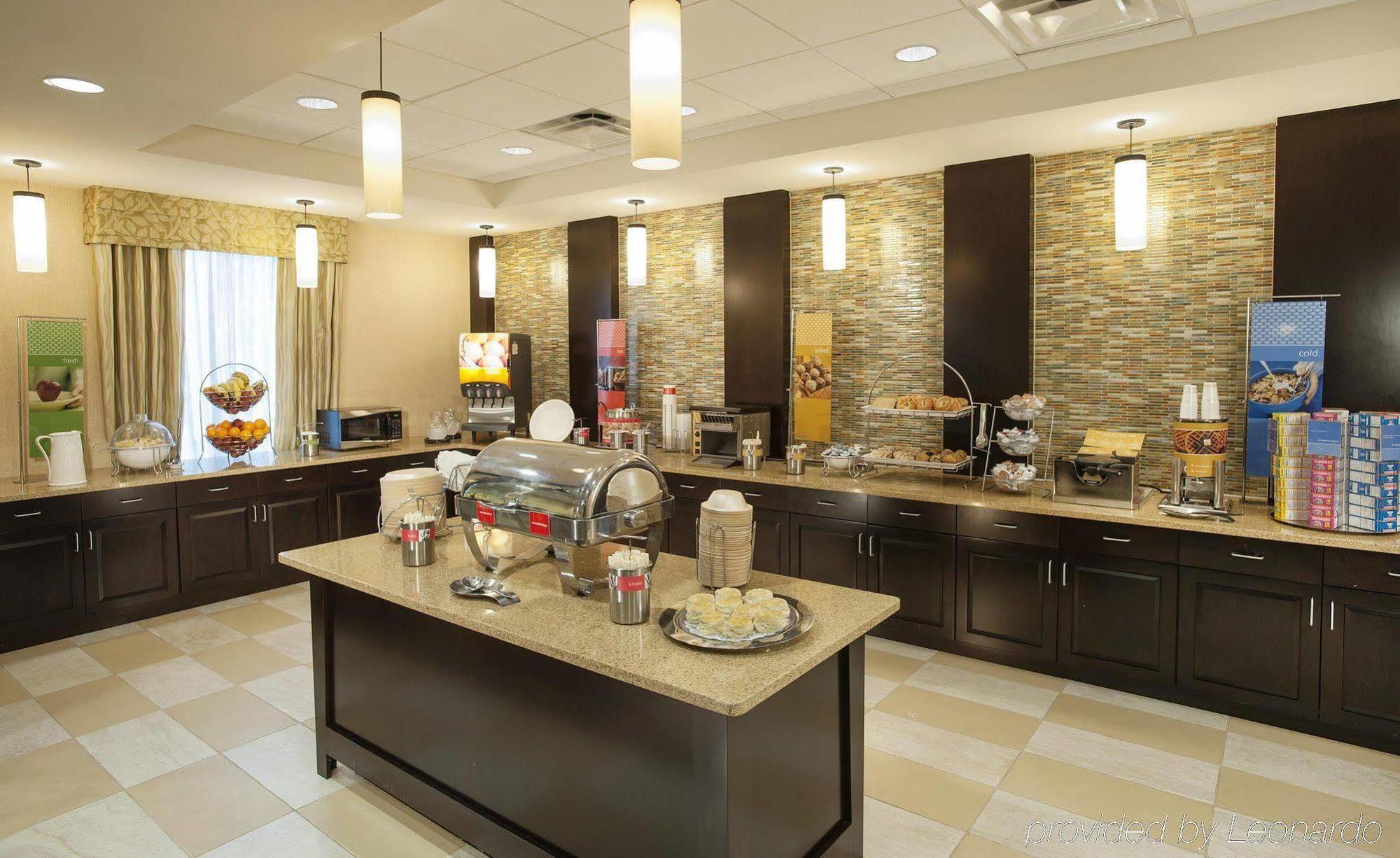 Hampton Inn Washington-Dulles International Airport South Chantilly Exterior foto