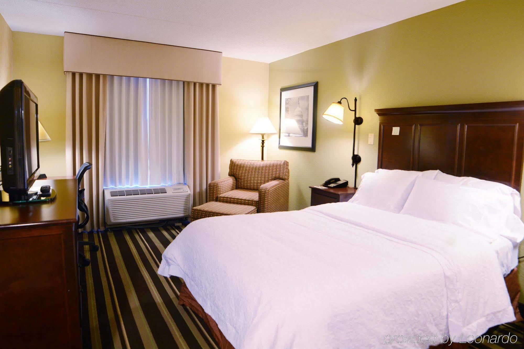Hampton Inn Washington-Dulles International Airport South Chantilly Exterior foto
