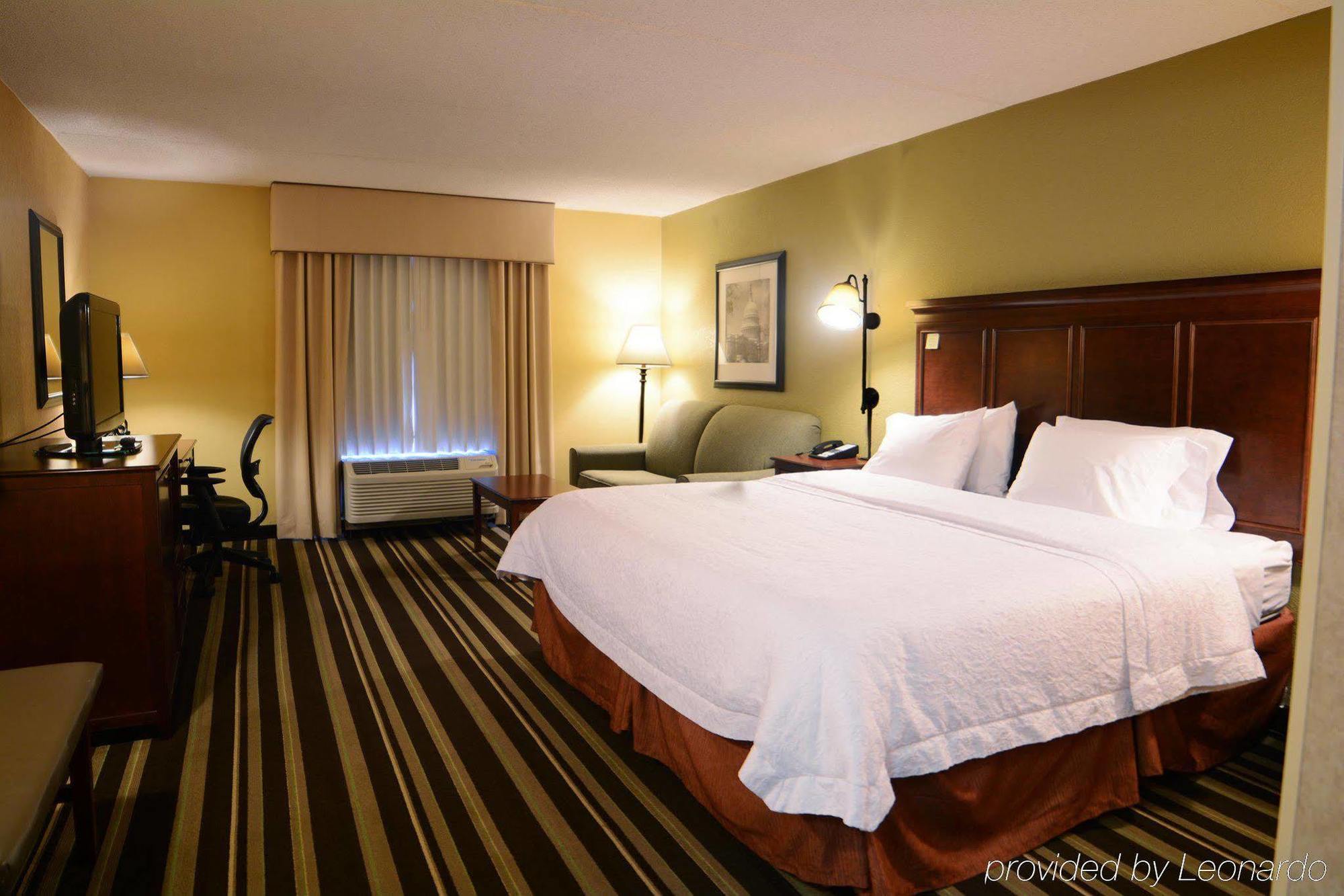 Hampton Inn Washington-Dulles International Airport South Chantilly Exterior foto