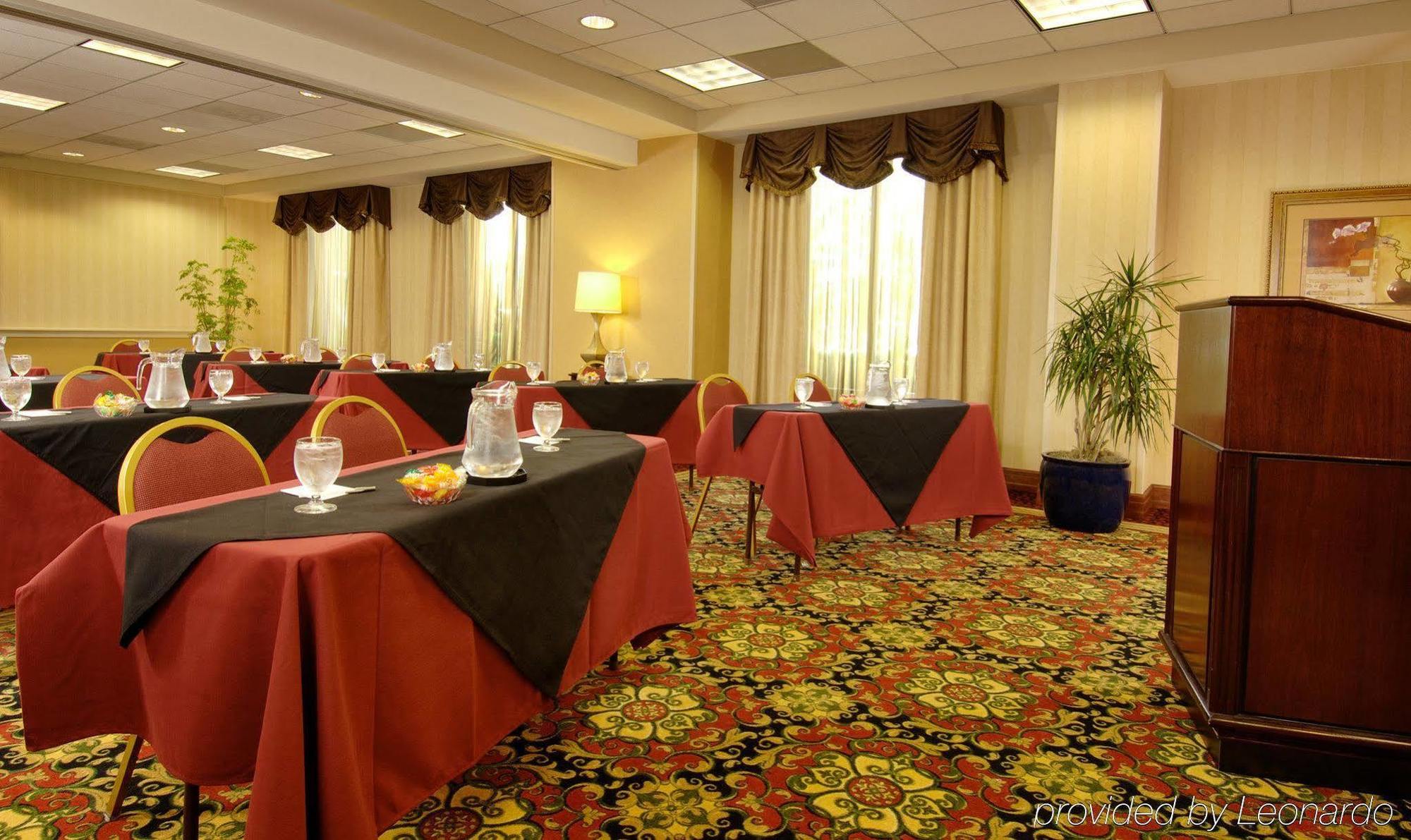 Hampton Inn Washington-Dulles International Airport South Chantilly Facilidades foto