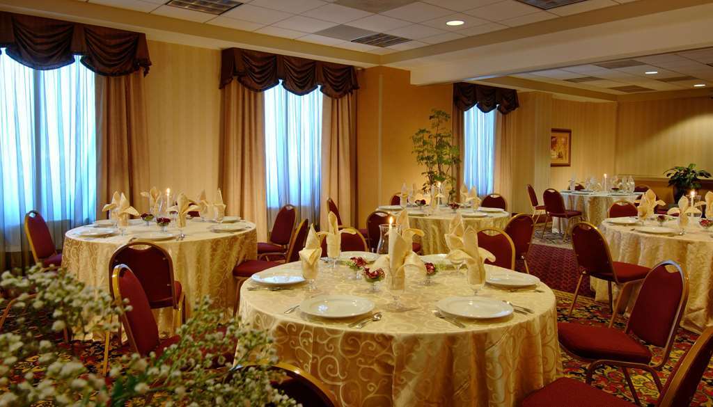 Hampton Inn Washington-Dulles International Airport South Chantilly Facilidades foto